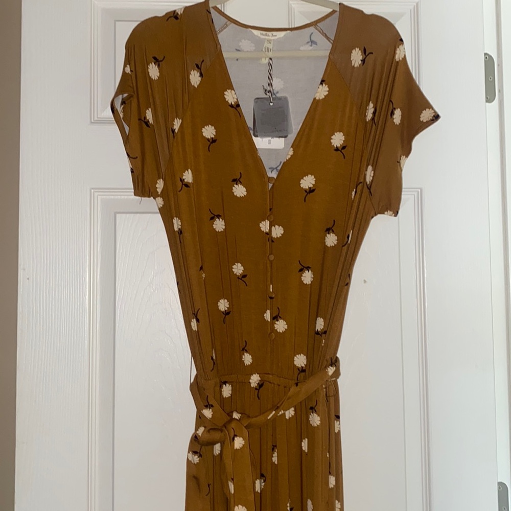 Matilda Jane romper new with tags